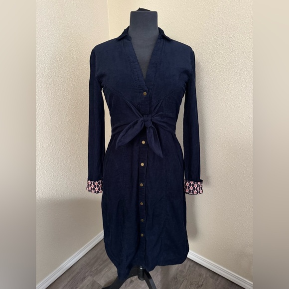 Maeve Anthropologie Winchester dress - Picture 2 of 9